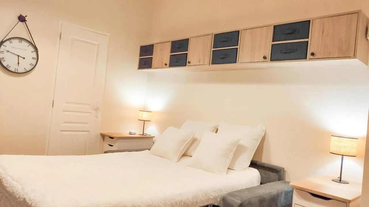 Appartement Villa Reiala Plan-De-Cuques Marseille