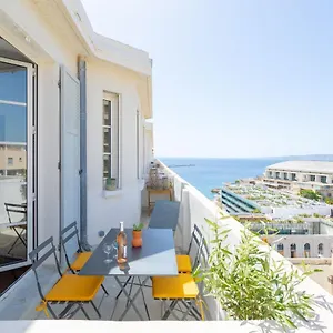  Appartement Catalans Sur Mer - Maisonmars