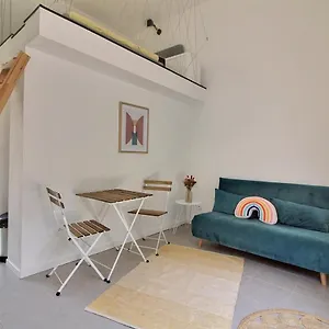  Appartement Studio Avec Terrasse Et Mezzanine