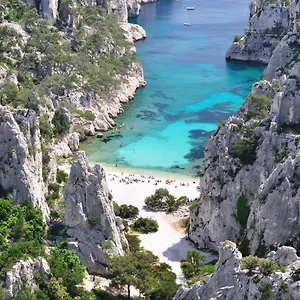  Appartement Superbe Balcon Vu Vieux-port